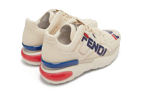 fila y fendi|fendi mania shoes.